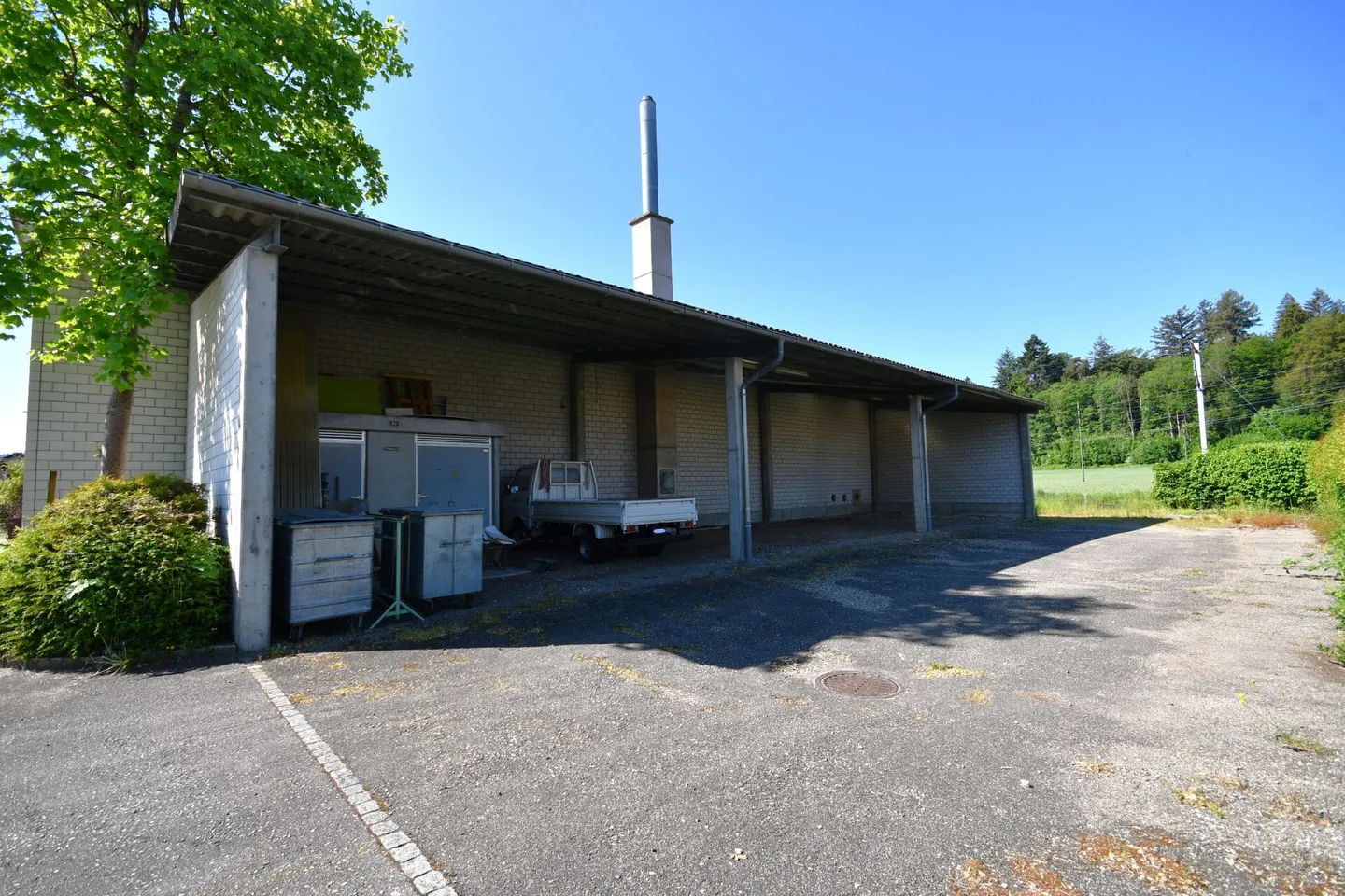 CARPORT - Foto 1 di 3