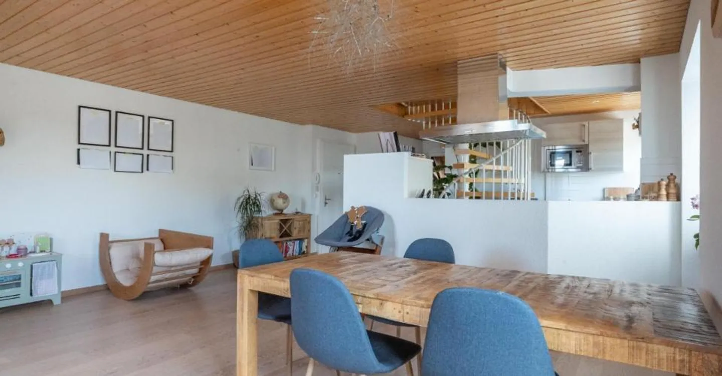 Penthouse apartment with lake and vineyard view - Photo 3 of 8