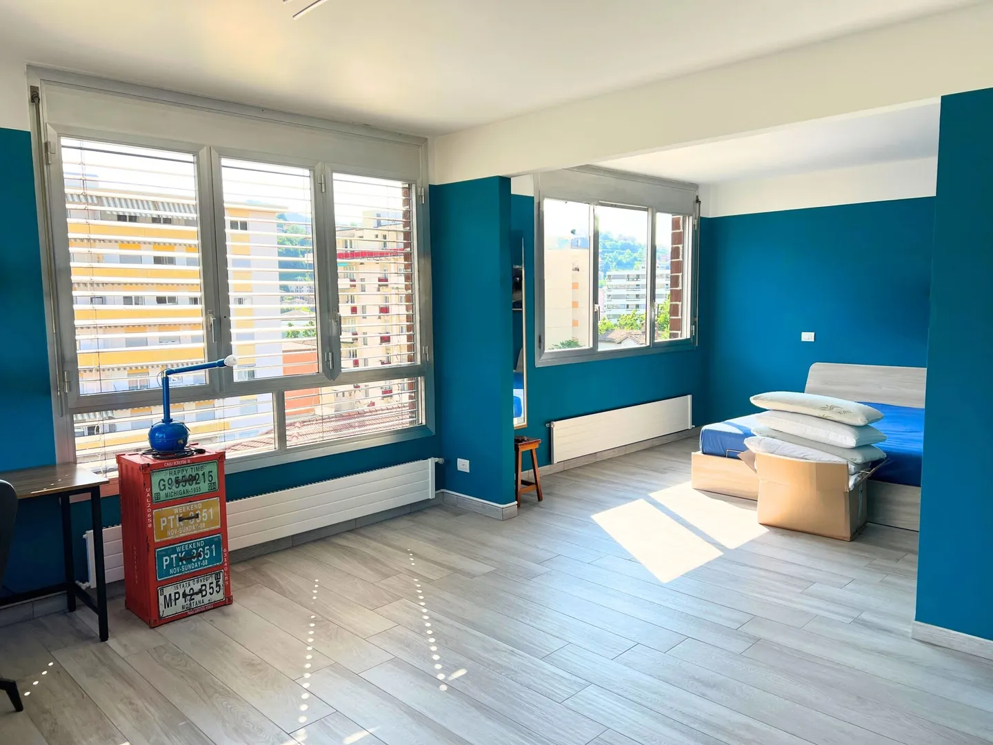 Appartement charmant au centre de Chiasso - Photo 2 sur 8