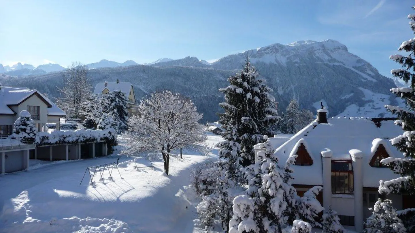 Stilvolle 2,5-Zimmer-Wohnung in Schwyz - Foto 12 von 12