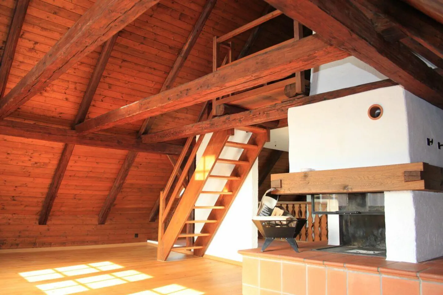 Appartamento Maisonette Speciale nel Centro di Rebstein - Foto 3 di 17