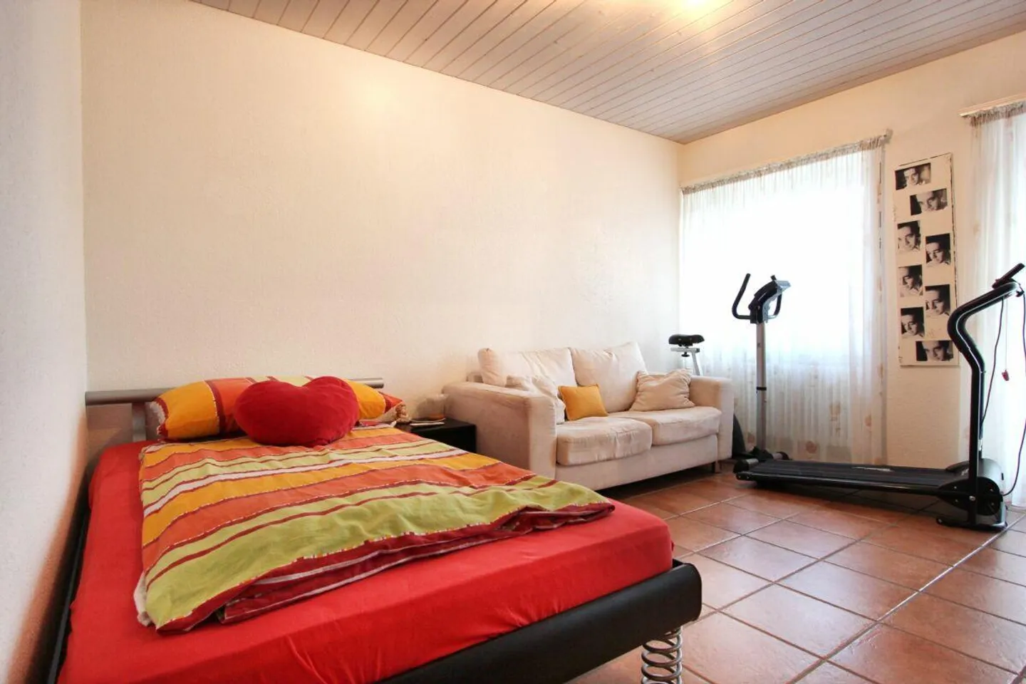 Ampio appartamento di 5,5 stanze direttamente al confine con Frenkendorf - Foto 10 di 13