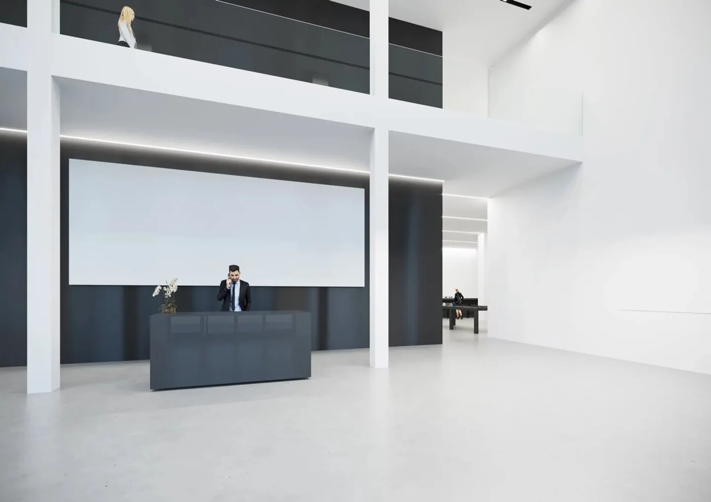 Spazio commerciale eccezionale nel cuore di Ginevra - Foto 4 di 4