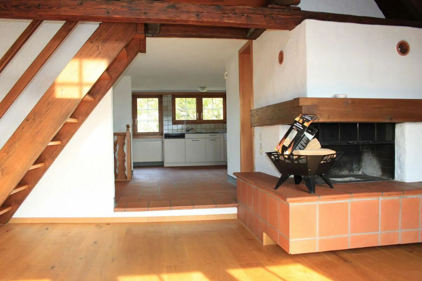 Appartamento Maisonette Speciale nel Centro di Rebstein - Foto 4 di 17