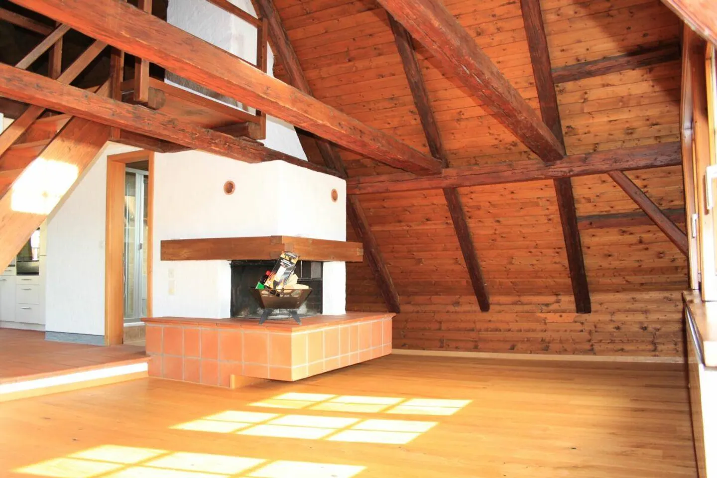 Appartamento Maisonette Speciale nel Centro di Rebstein - Foto 5 di 17