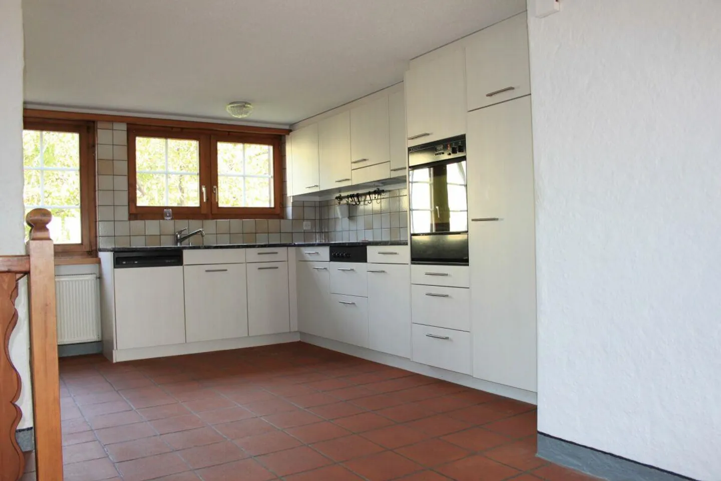 Appartamento Maisonette Speciale nel Centro di Rebstein - Foto 7 di 17