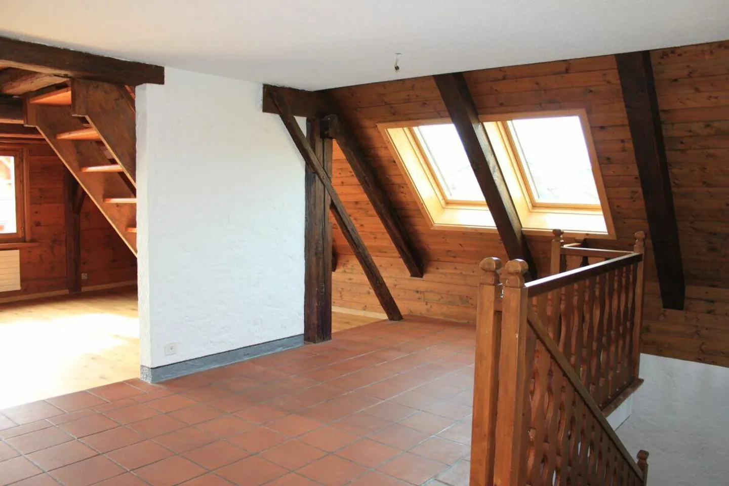 Appartamento Maisonette Speciale nel Centro di Rebstein - Foto 8 di 17