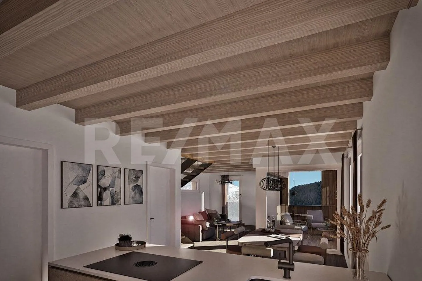 Fantastic Duplex Penthouse in New Building "Alte Post" - Photo 2 of 5