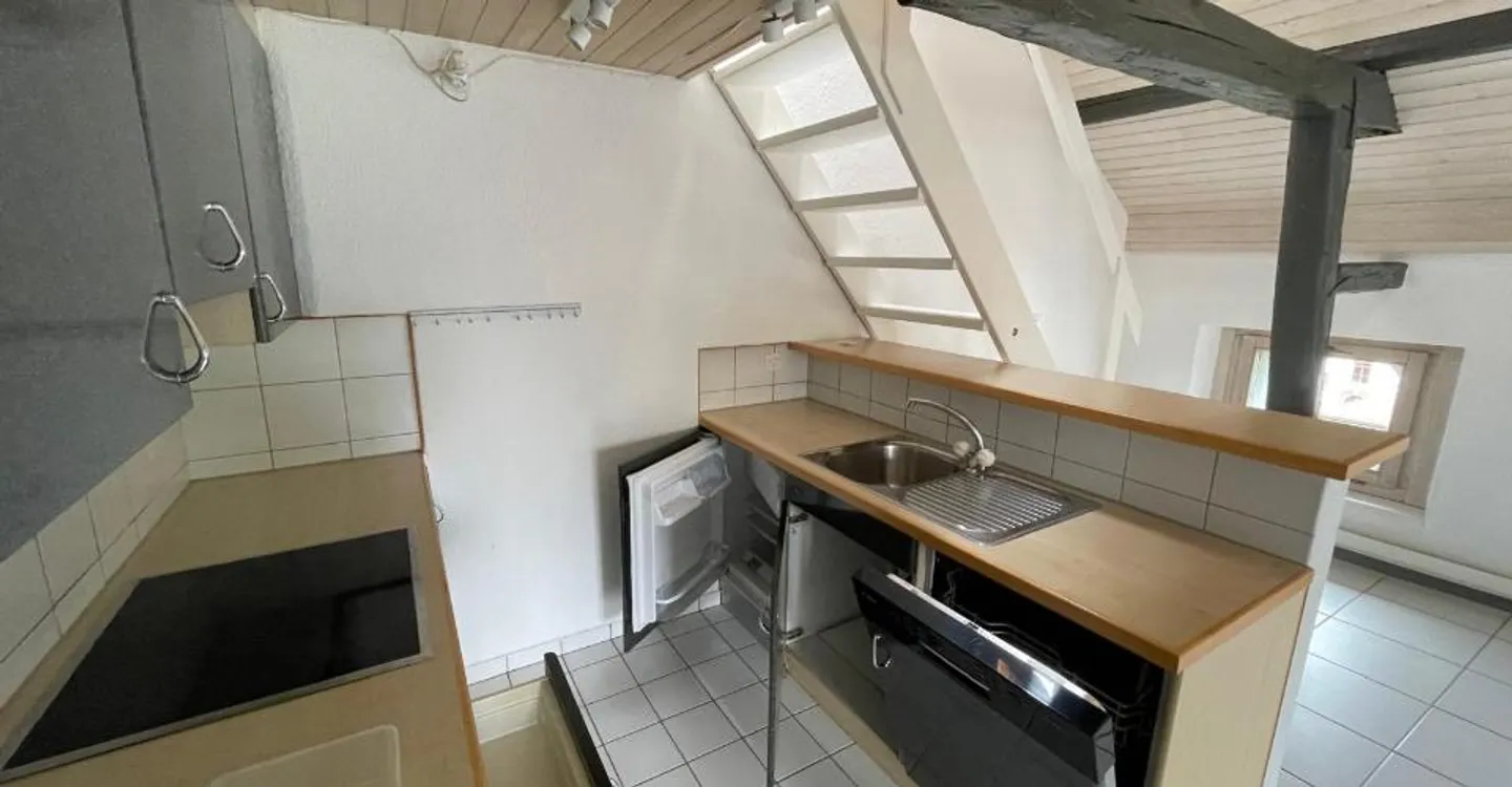 Duplex Charmant à St-Imier - Photo 3 sur 9