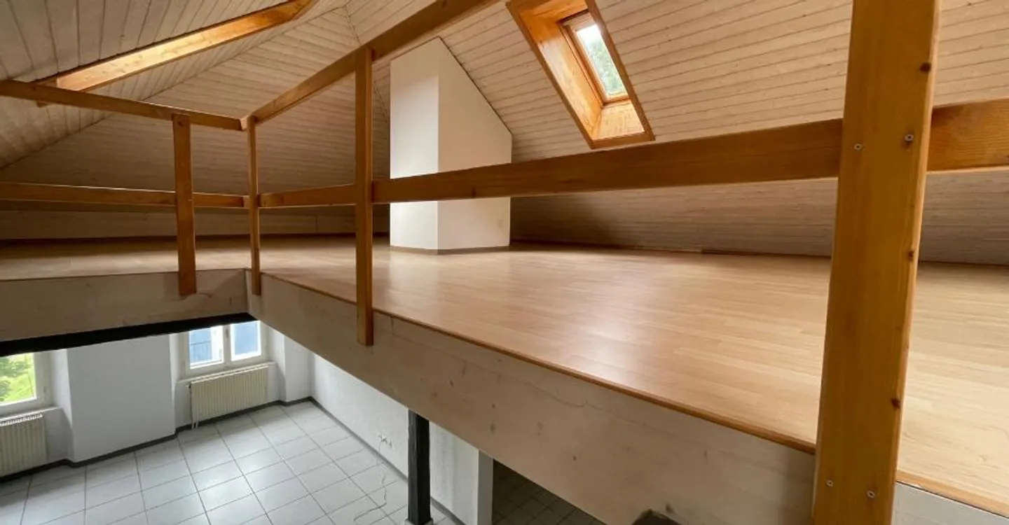 Duplex Charmant à St-Imier - Photo 4 sur 9