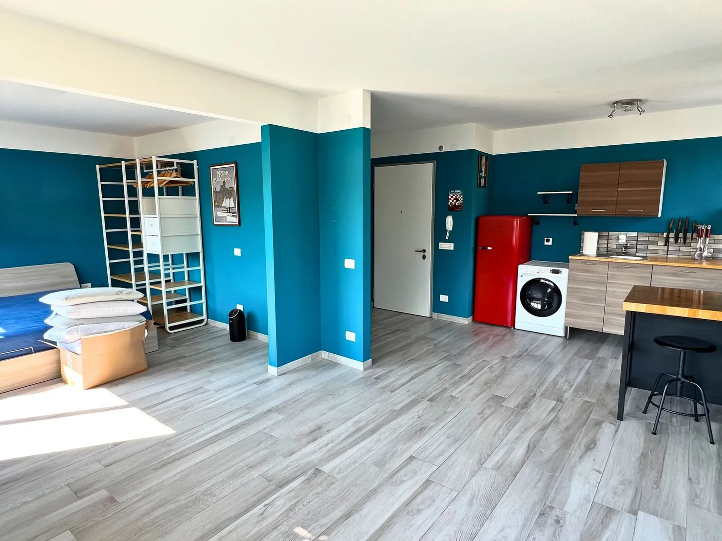 Appartement charmant au centre de Chiasso - Photo 4 sur 8