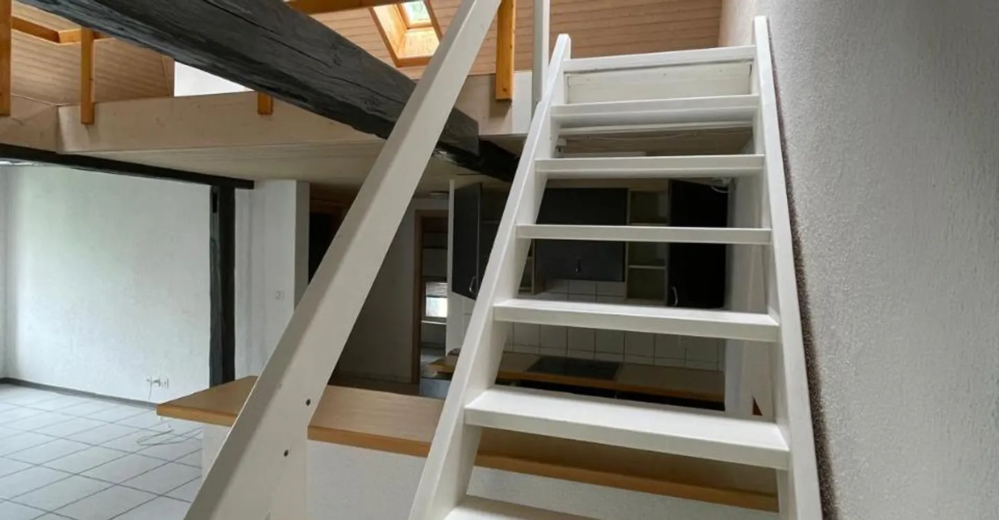 Duplex Charmant à St-Imier - Photo 5 sur 9