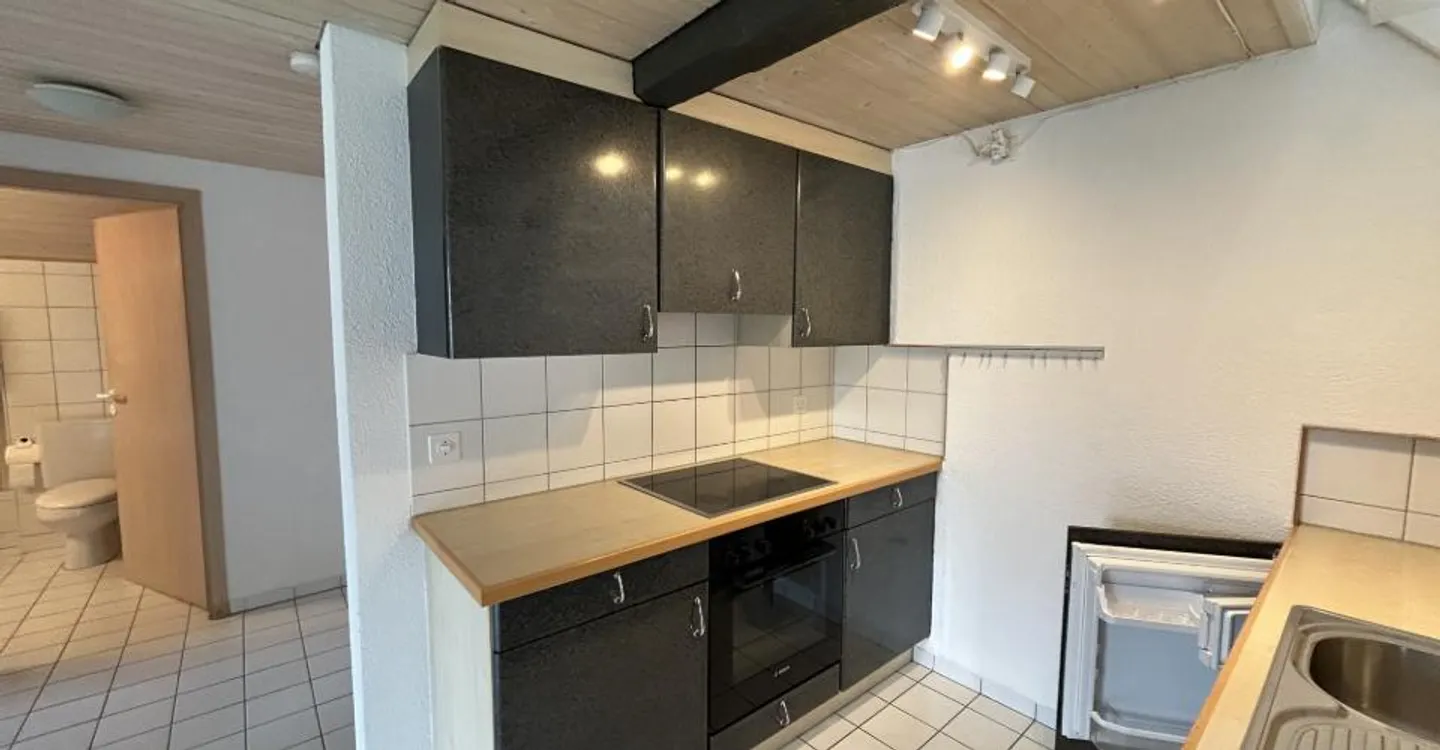Duplex Charmant à St-Imier - Photo 2 sur 9