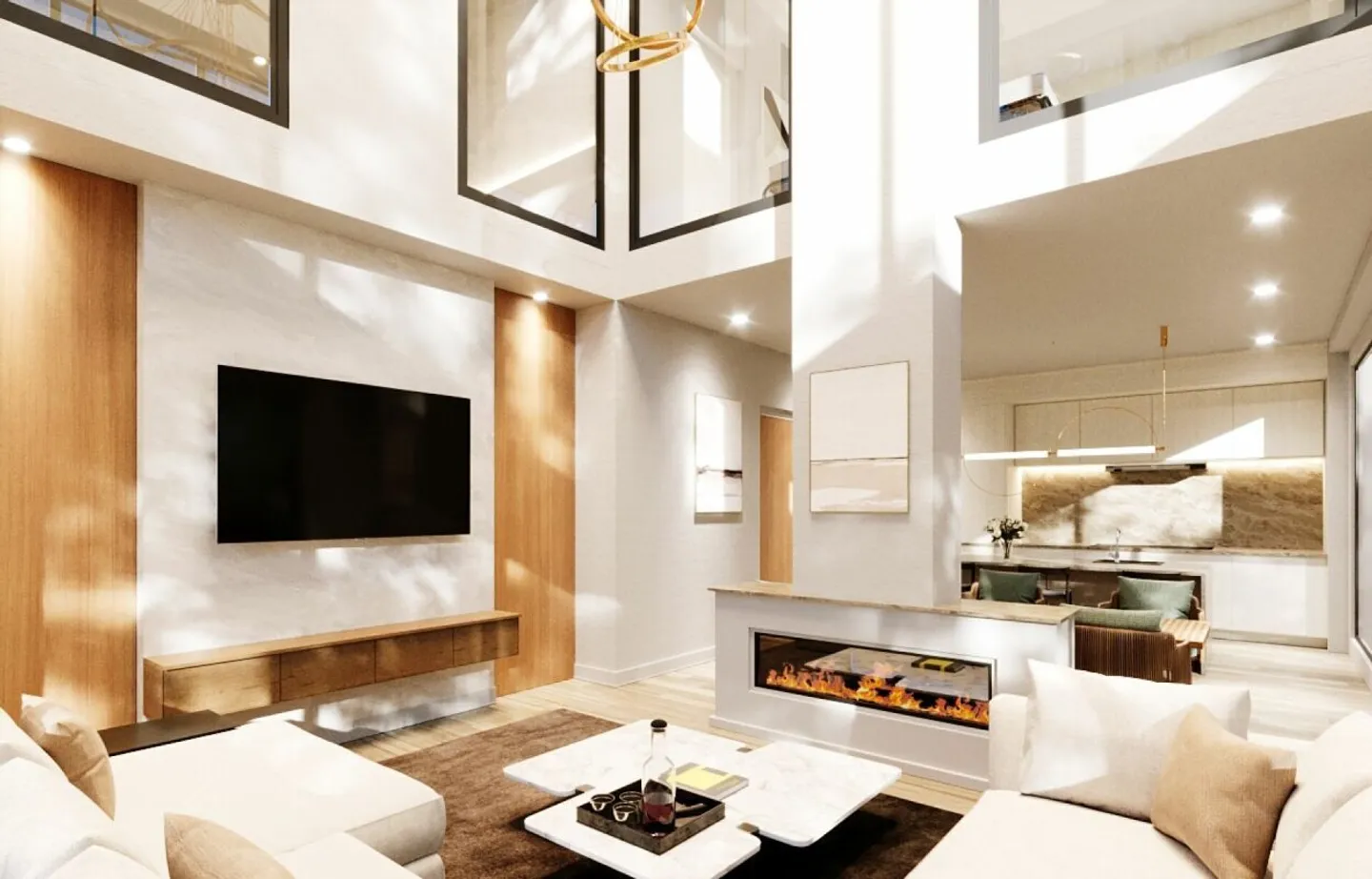 Exklusives Neubau-Einfamilienhaus - Foto 3 von 12