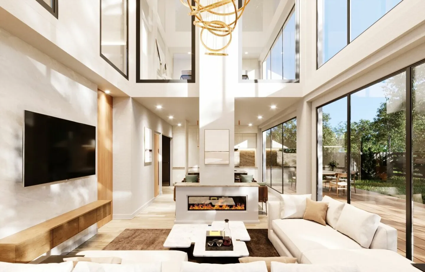 Exklusives Neubau-Einfamilienhaus - Foto 4 von 12