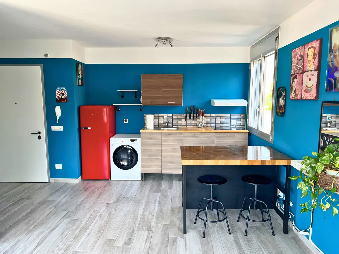 Appartement charmant au centre de Chiasso - Photo 5 sur 8