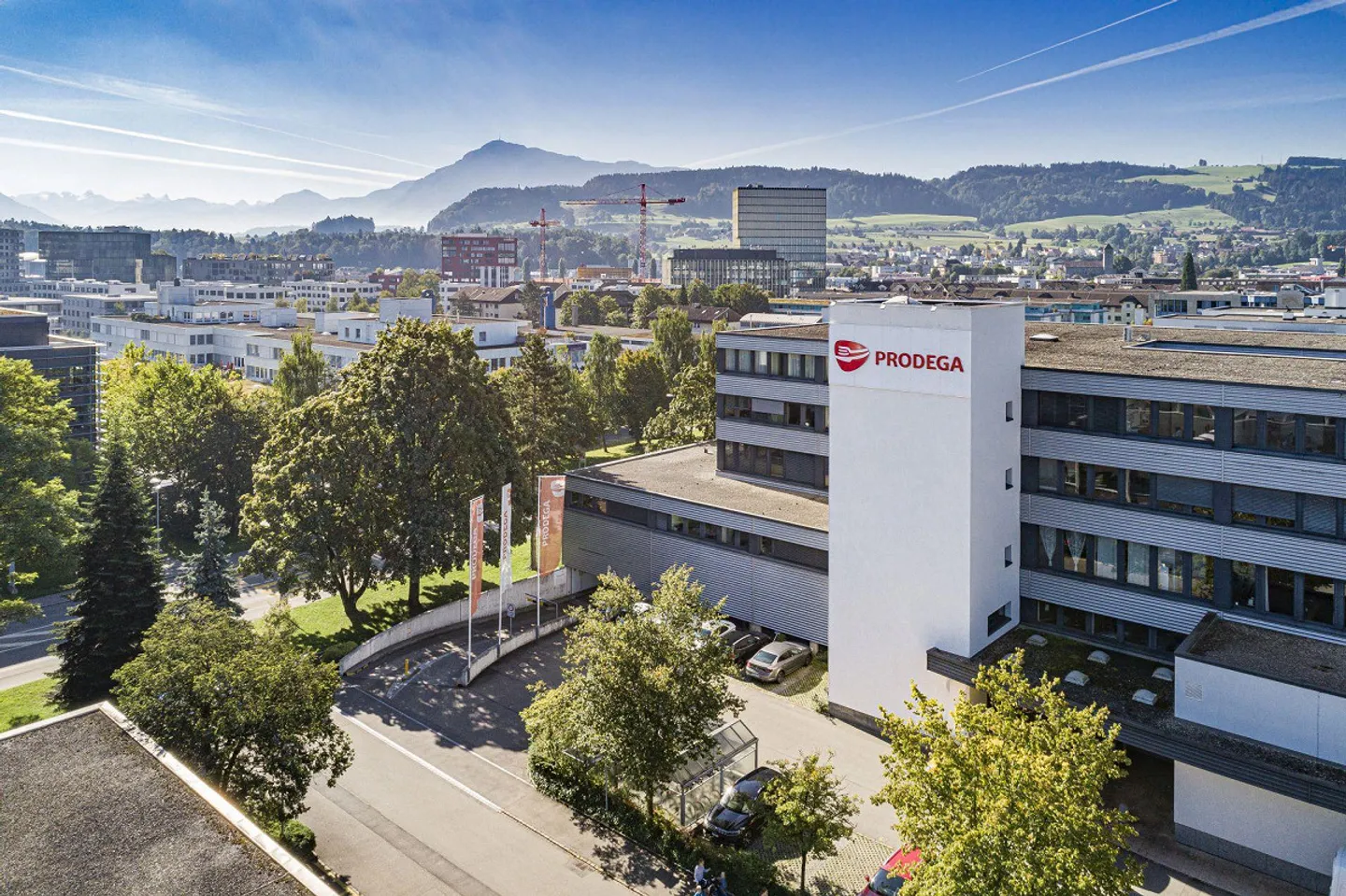 Office Space in Rotkreuz - Photo 1 of 10