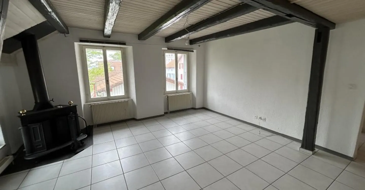 Duplex Charmant à St-Imier - Photo 8 sur 9