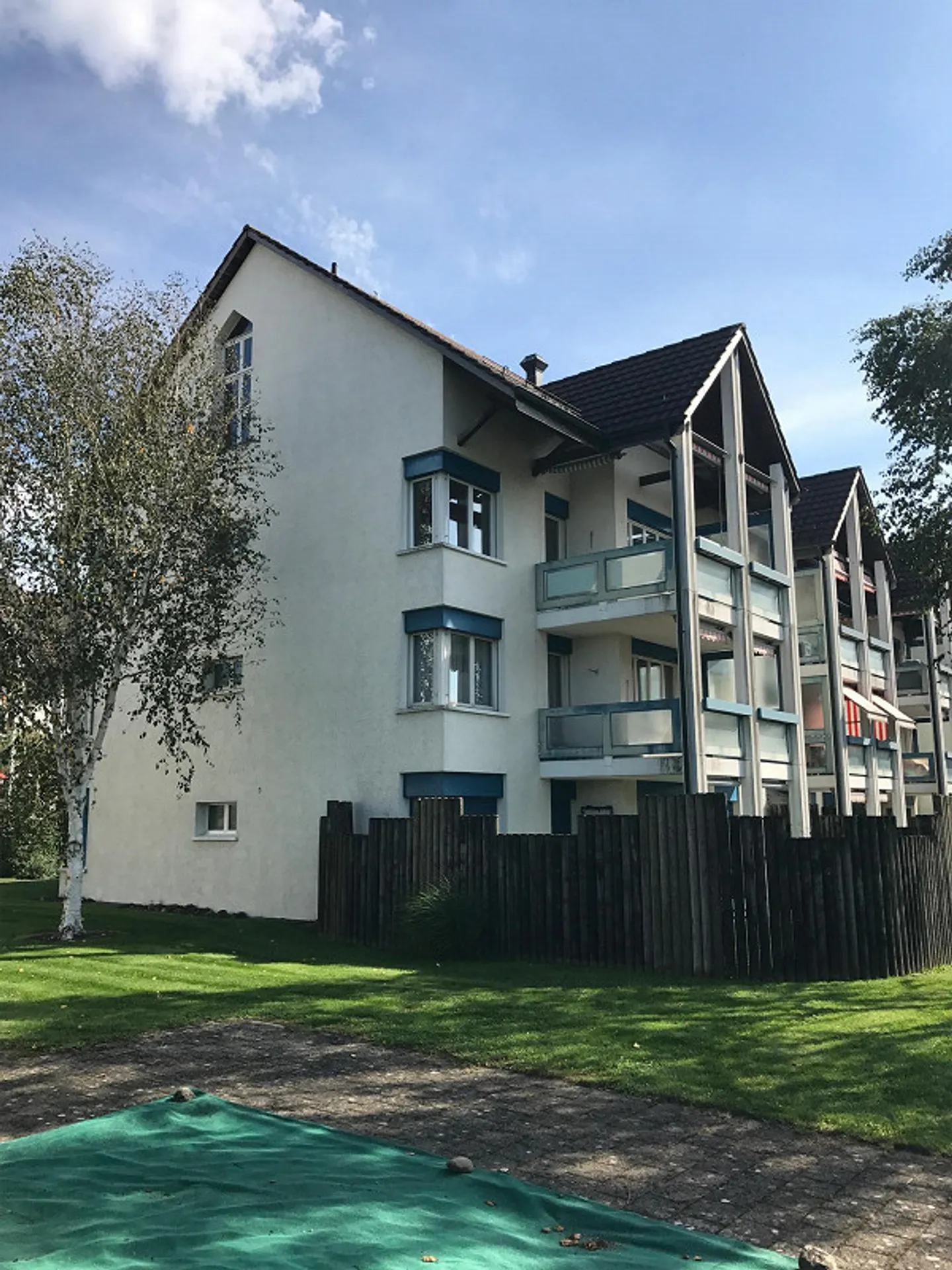 In affitto: Luminoso appartamento di 3½ locali con ascensore - Foto 13 di 15