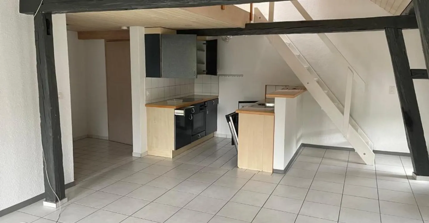 Duplex Charmant à St-Imier - Photo 9 sur 9