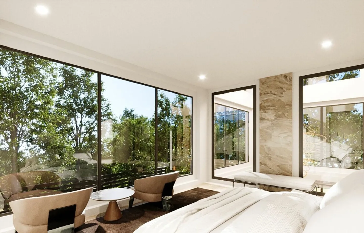 Exklusives Neubau-Einfamilienhaus - Foto 6 von 12