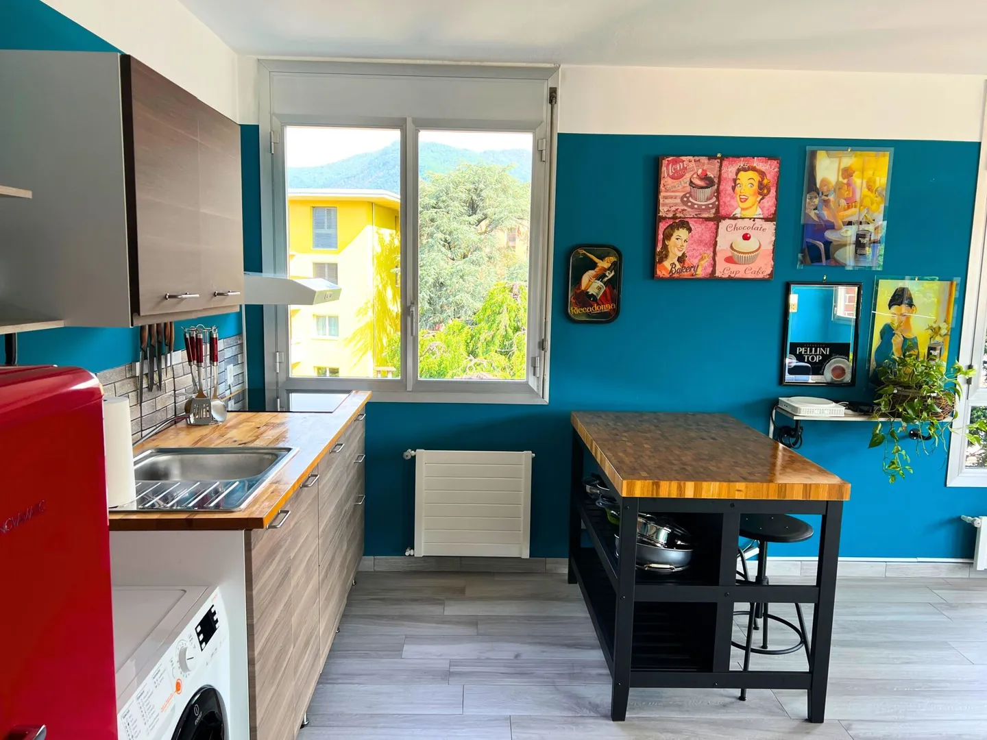 Appartement charmant au centre de Chiasso - Photo 6 sur 8