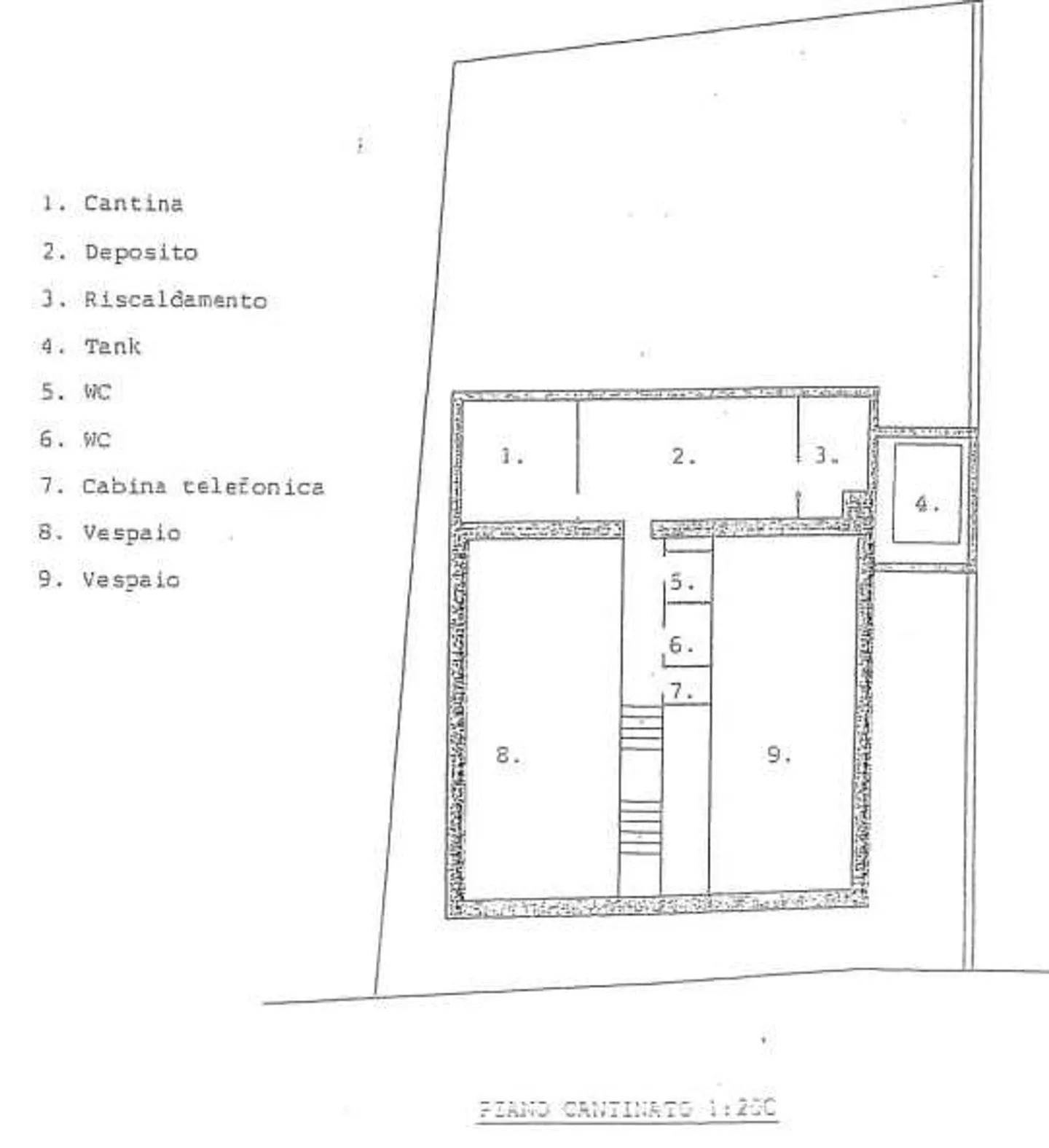 Casa singola in affitto - Foto 9 di 14