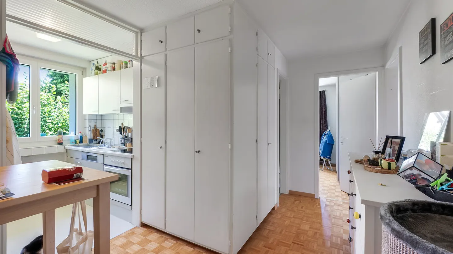 Well-maintained multi-family house with long-term potential - Photo 2 of 9