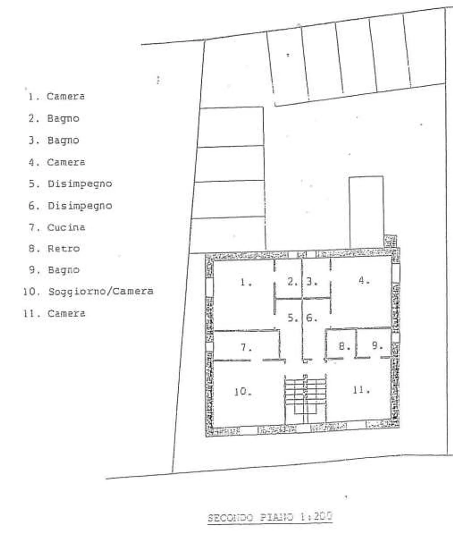Casa singola in affitto - Foto 12 di 14