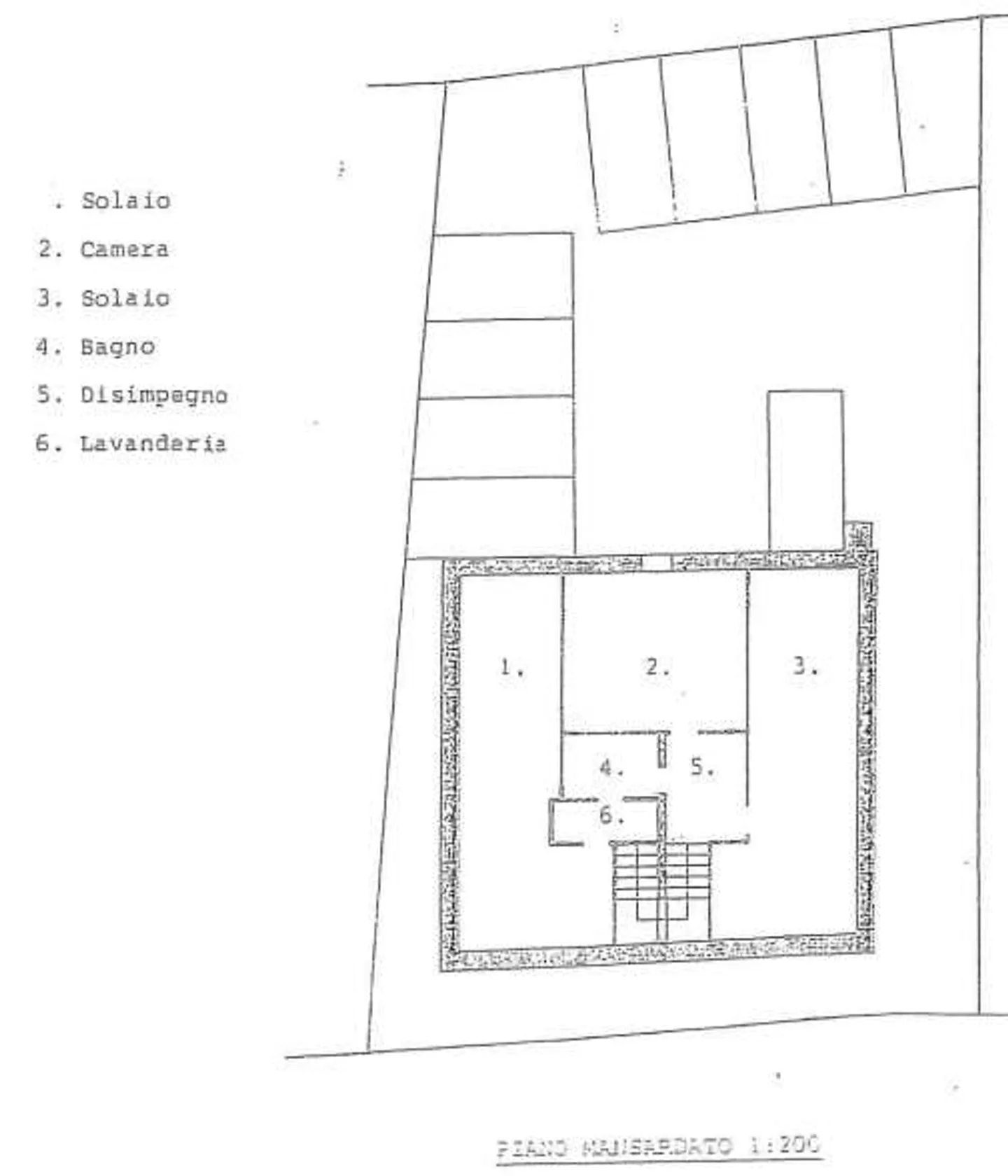Casa singola in affitto - Foto 13 di 14