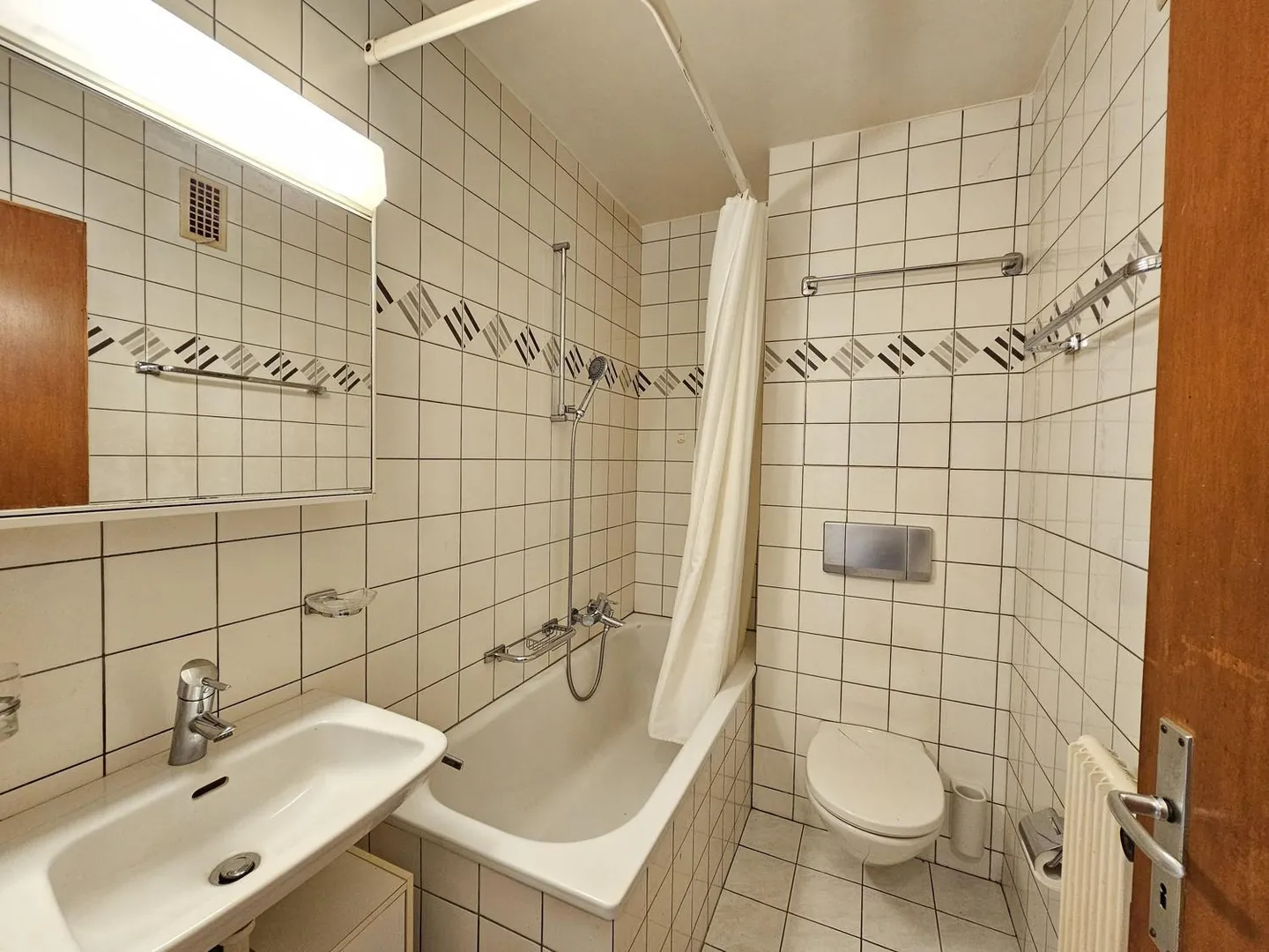 Charmante 3-Zimmer Wohnung - Foto 3 von 9