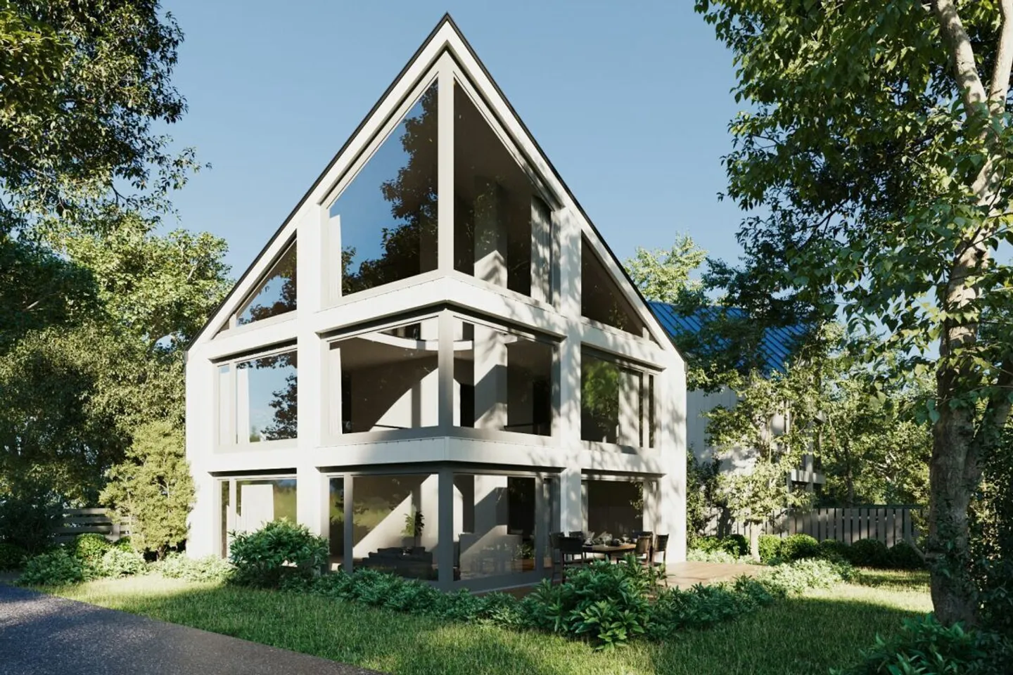 Exklusives Neubau-Einfamilienhaus - Foto 12 von 12
