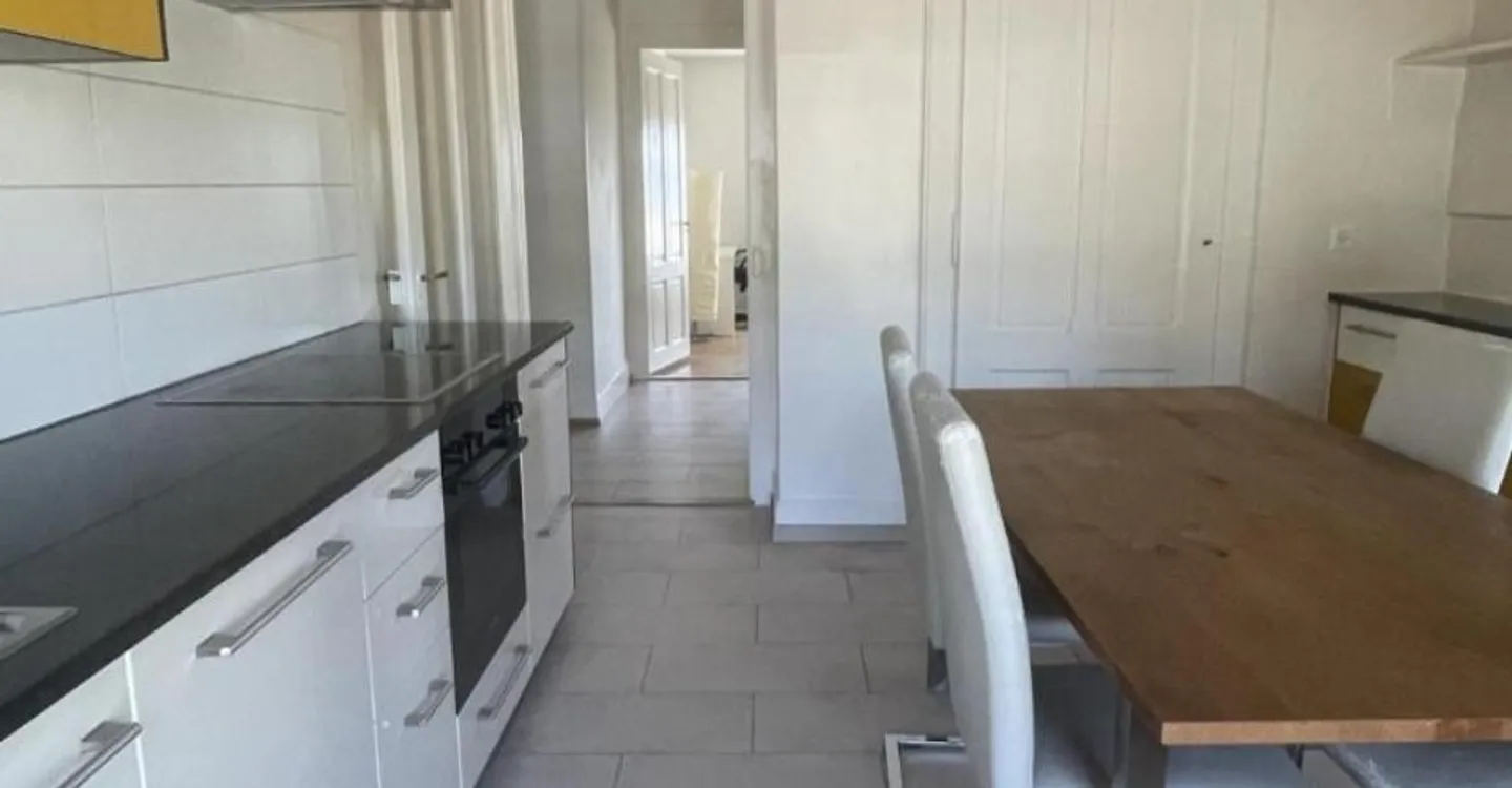 LARGE 2.5 ROOM FURNISHED APARTMENT WITH LAKE VIEW - Photo 5 of 6