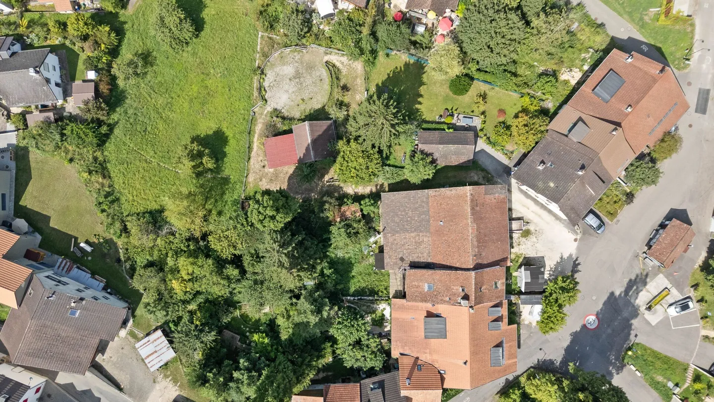 Terreno edificabile con vista sulla Foresta Nera (ca. 750m2) - Foto 3 di 4