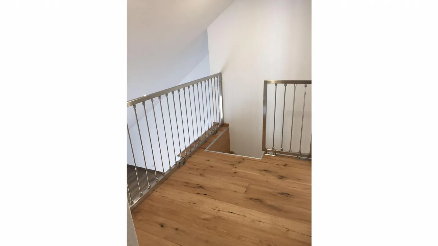 Appartement en duplex de 3,5 pièces au cœur de Laufenburg - Photo 7 sur 14