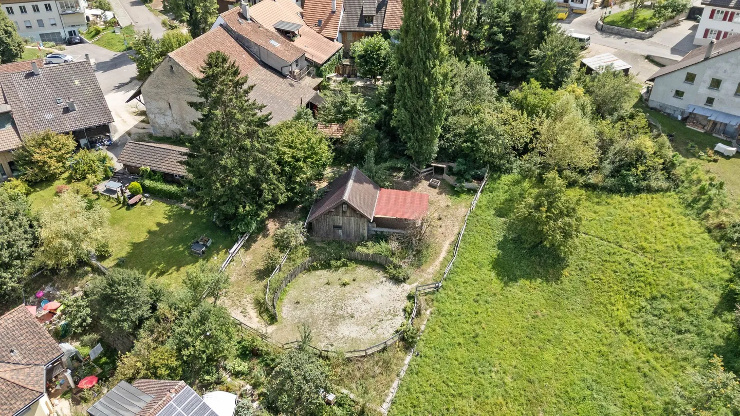 Terreno edificabile con vista sulla Foresta Nera (ca. 750m2) - Foto 2 di 4