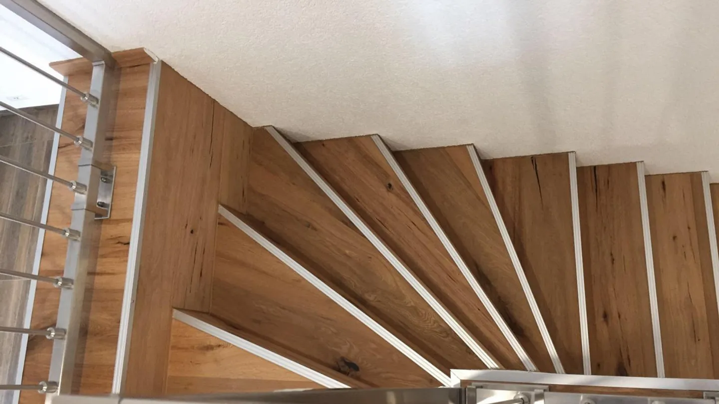 Appartement en duplex de 3,5 pièces au cœur de Laufenburg - Photo 8 sur 14