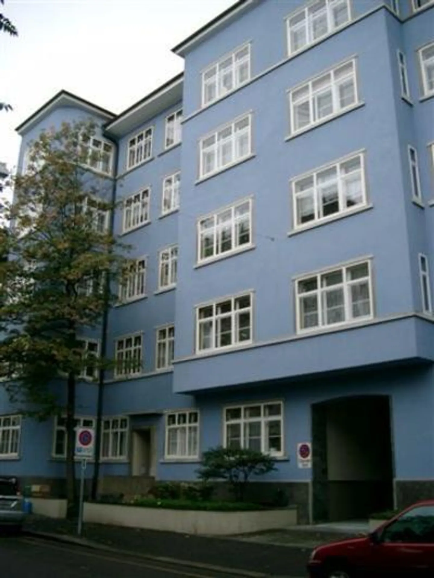 Charming old-style apartment near Basel city center and university - Photo 1 of 10
