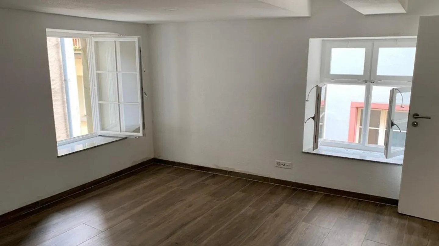 Appartement en duplex de 3,5 pièces au cœur de Laufenburg - Photo 10 sur 14