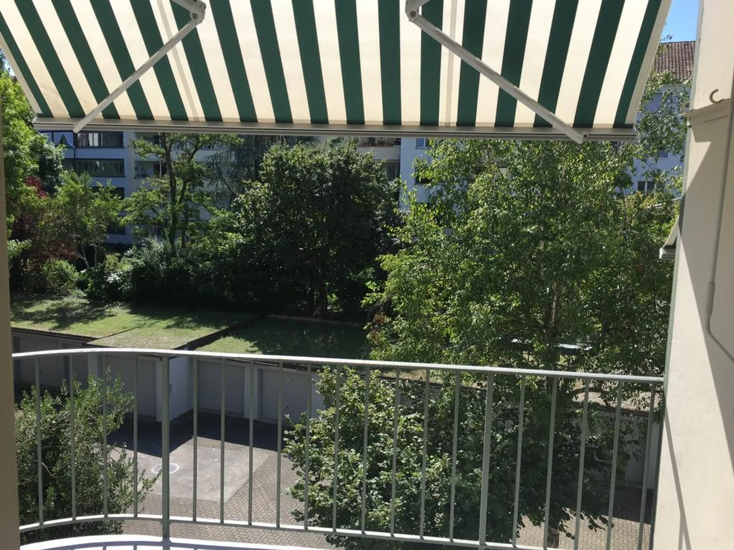 Charming old-style apartment near Basel city center and university - Photo 6 of 10