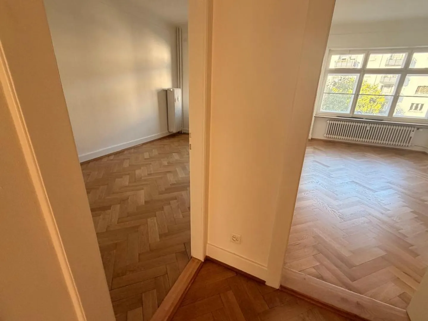 Charming old-style apartment near Basel city center and university - Photo 7 of 10