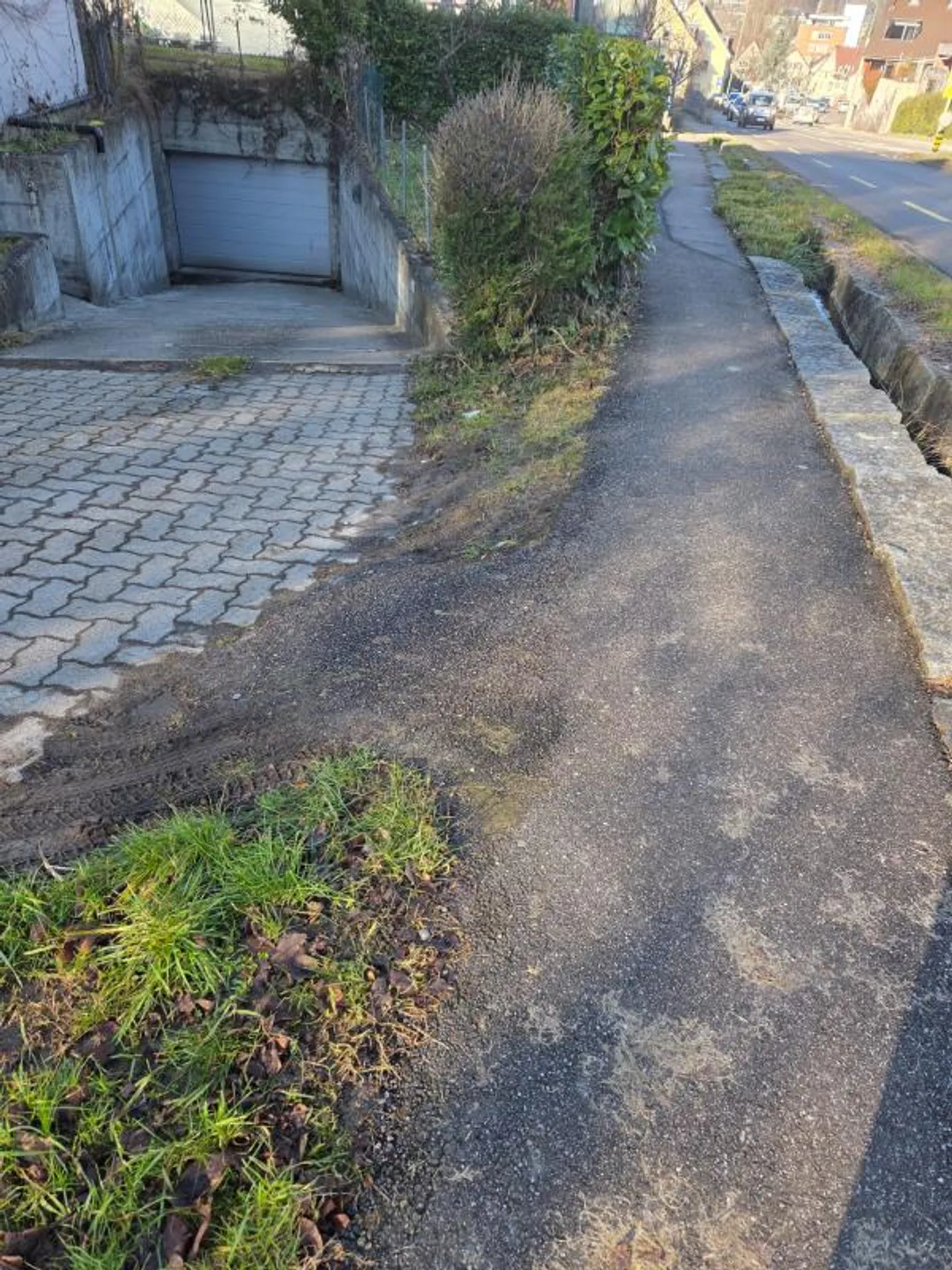 Sichere Parkplätze in Bottmingen - Foto 1 von 5