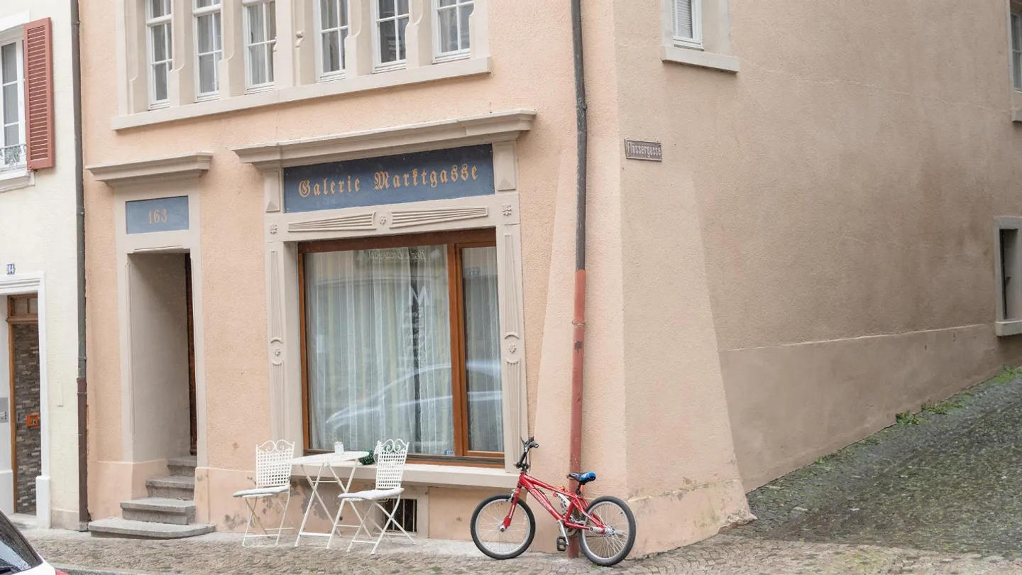 Appartement en duplex de 3,5 pièces au cœur de Laufenburg - Photo 11 sur 14