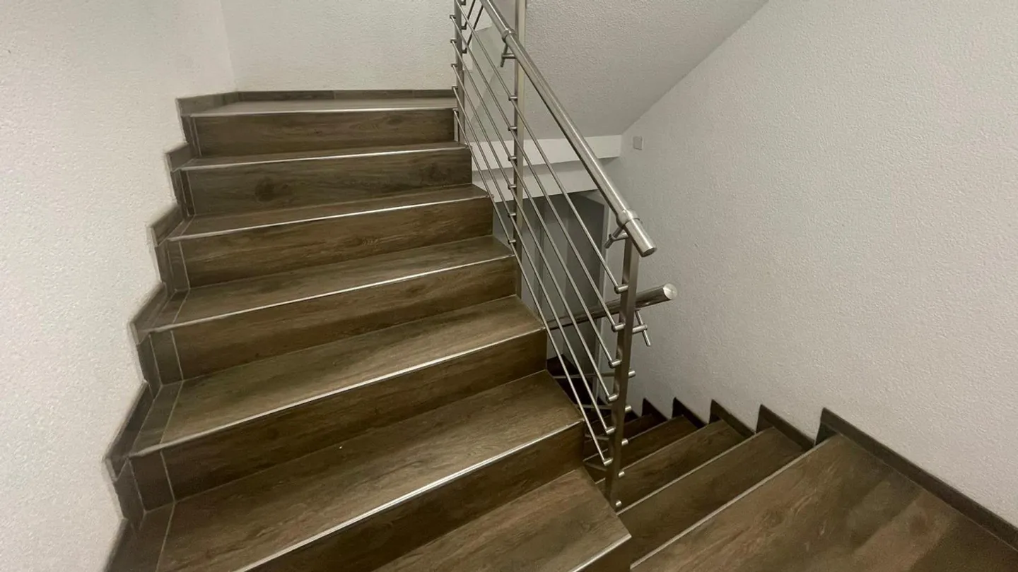 Appartement en duplex de 3,5 pièces au cœur de Laufenburg - Photo 13 sur 14