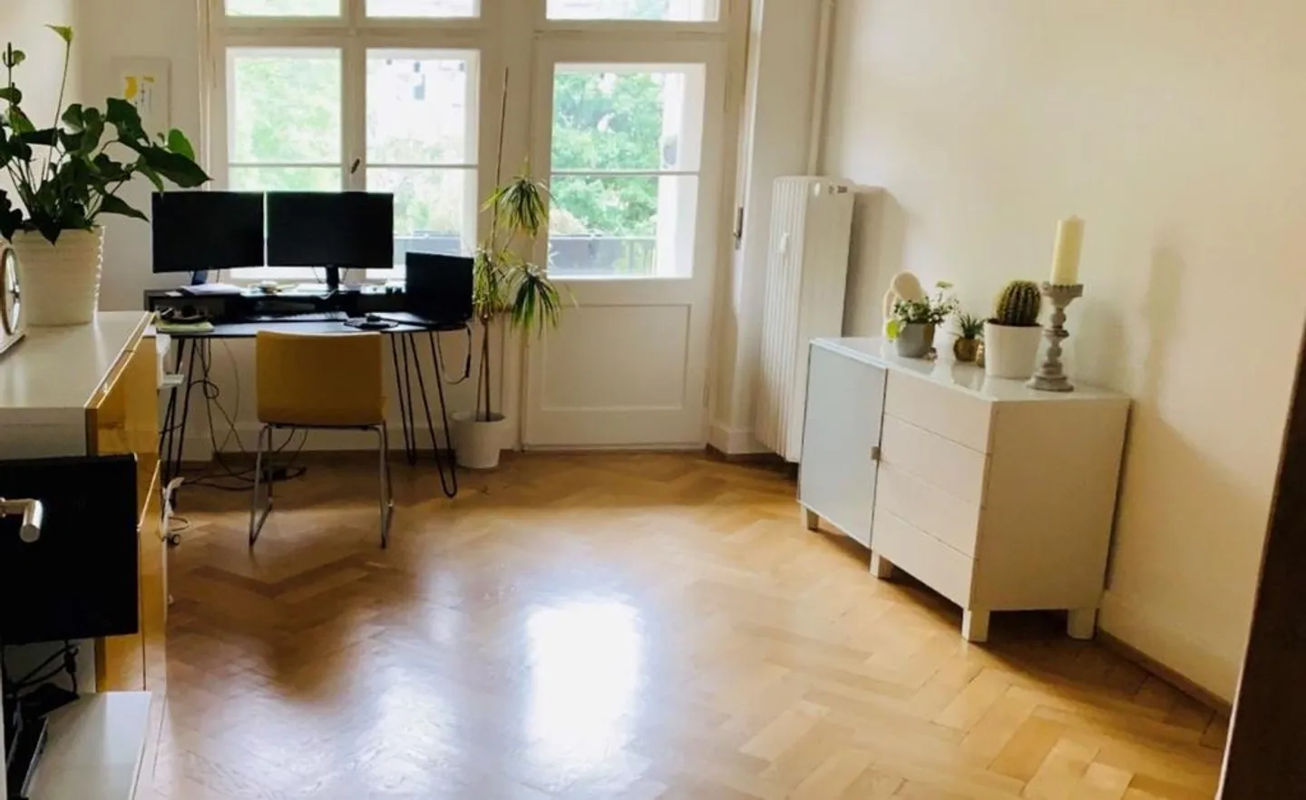 Charming old-style apartment near Basel city center and university - Photo 9 of 10