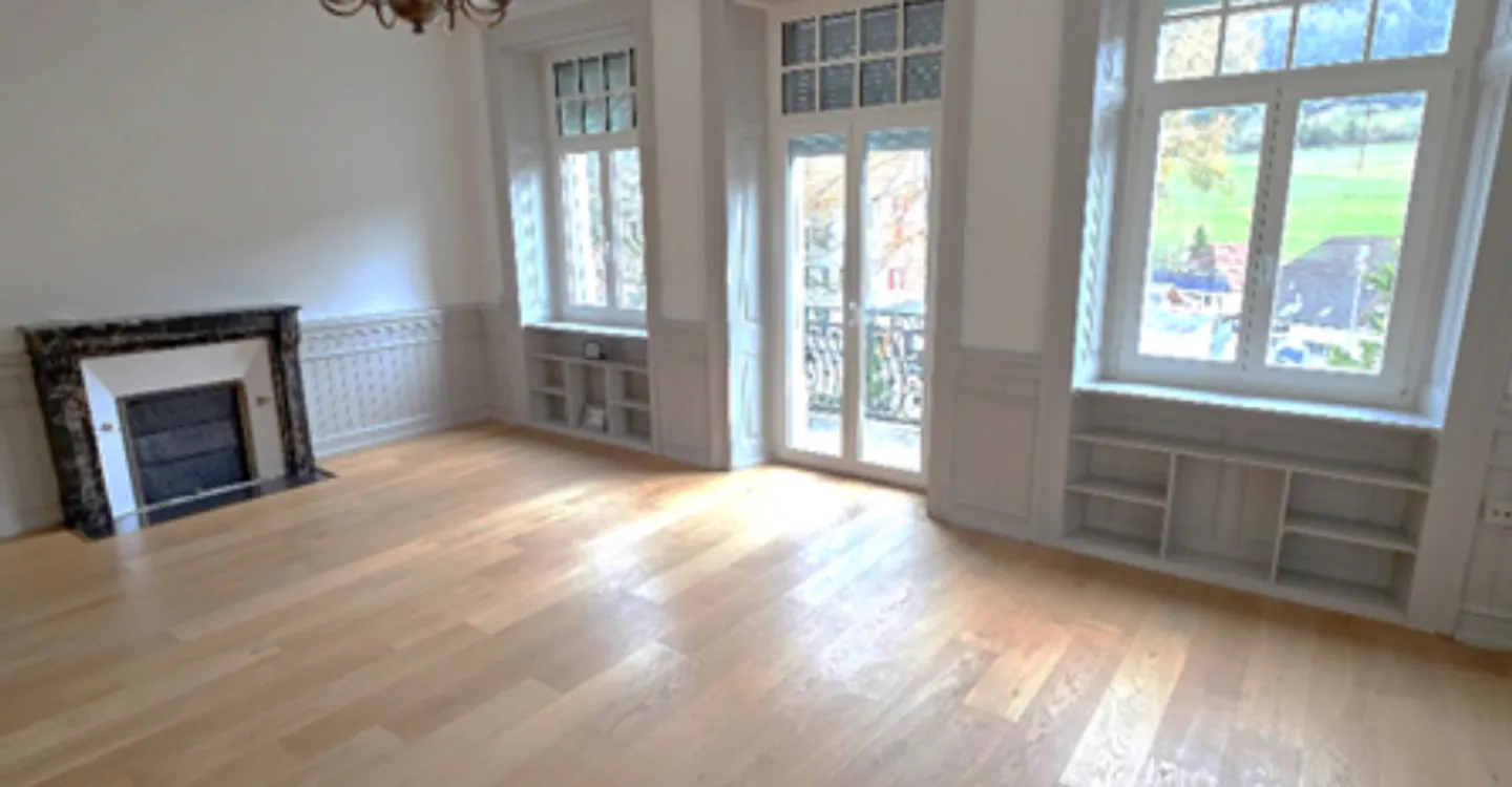 Maison de maître élégante à Sonvilier - Photo 22 sur 25
