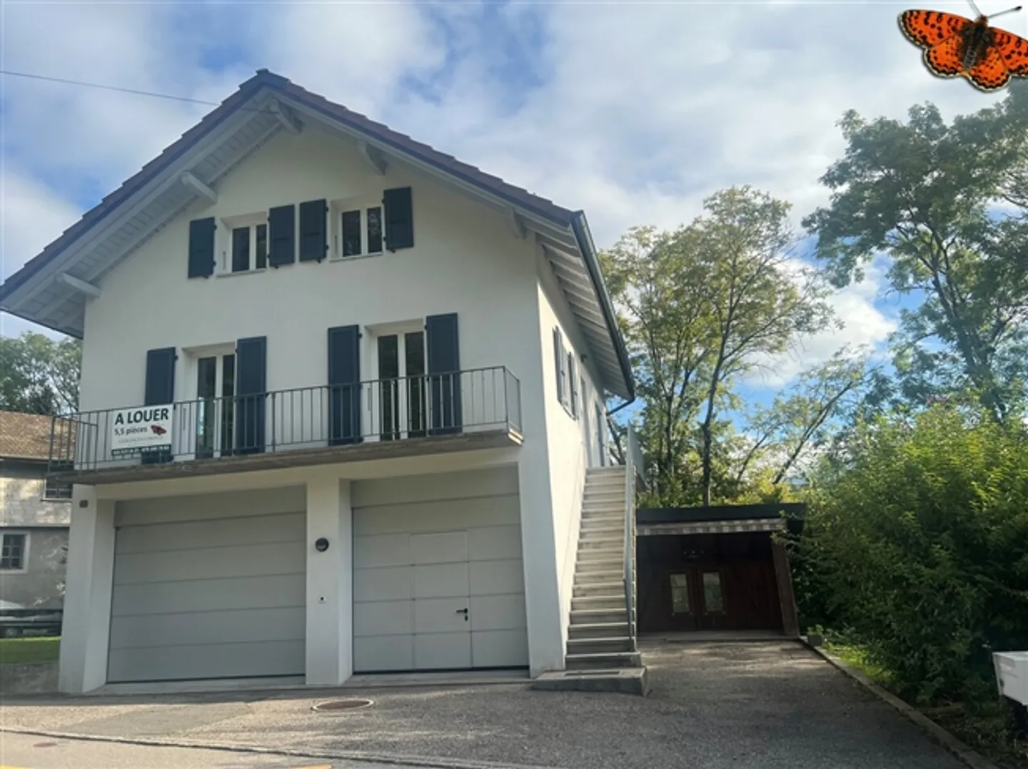 VERY BEAUTIFUL DETACHED MAISONETTE HOUSE - Photo 5 of 14