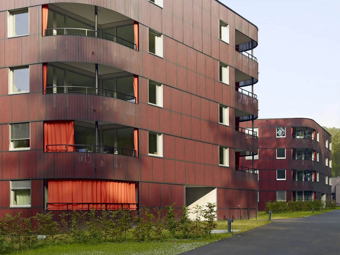 Stylische Wohnung in ruhiger Lage - Foto 1 von 5
