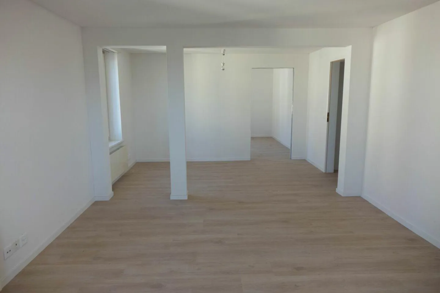 frisch sanierte Wohnung in der Nähe vom Hauptbahnhof - Foto 1 di 6