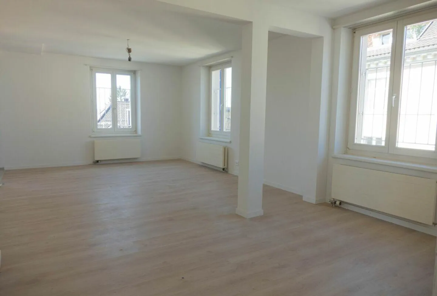 frisch sanierte Wohnung in der Nähe vom Hauptbahnhof - Foto 2 di 6